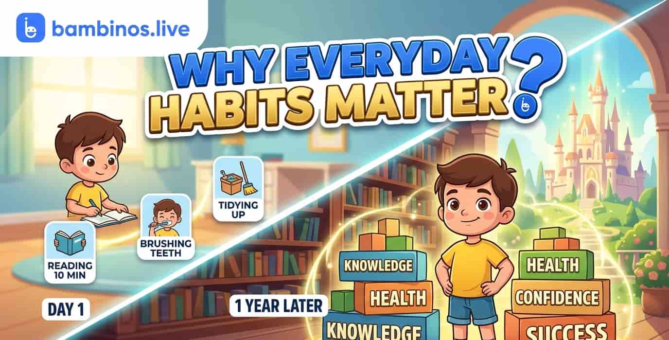 Why Everyday Habits Matter?